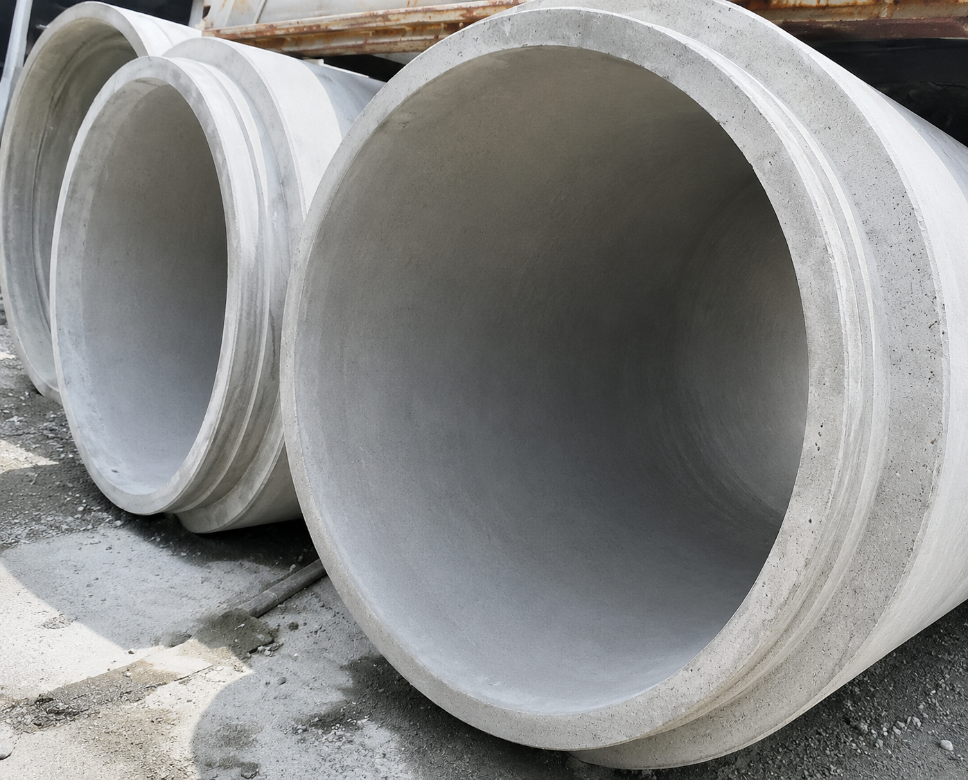 RCC Jacking Pipes large diameter